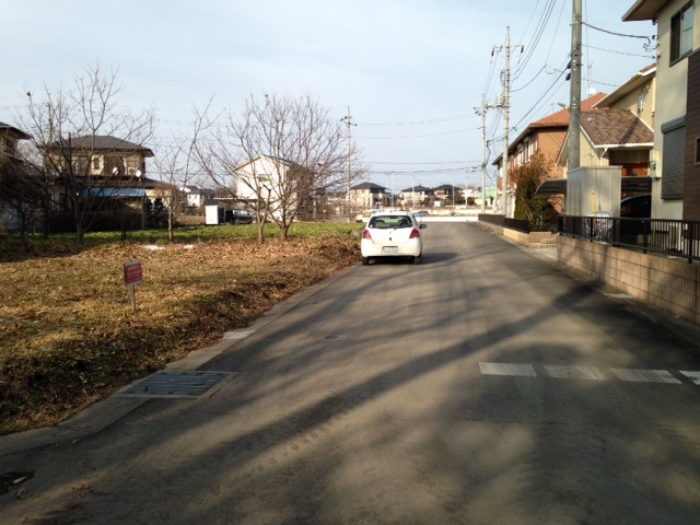 土地探し中！INさくら市