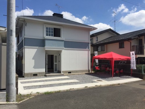 USED HOUSE上戸祭町にてオープンハウスを開催しました。