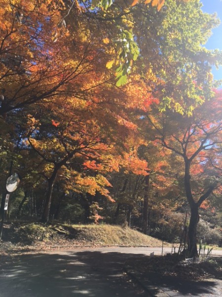 基礎工事中　日光市