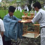 鹿沼市　U様邸　祝地鎮祭・着工