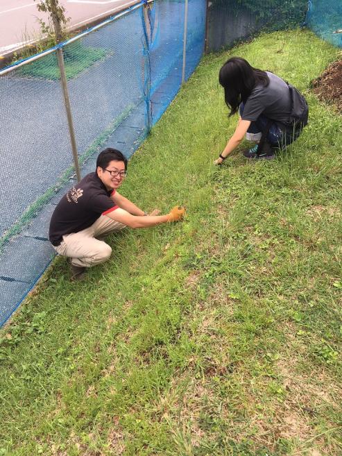 〈現場〉現場応援隊実施！