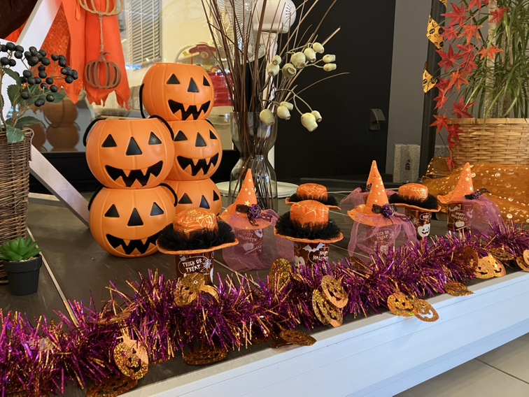 アーリーハロウィン