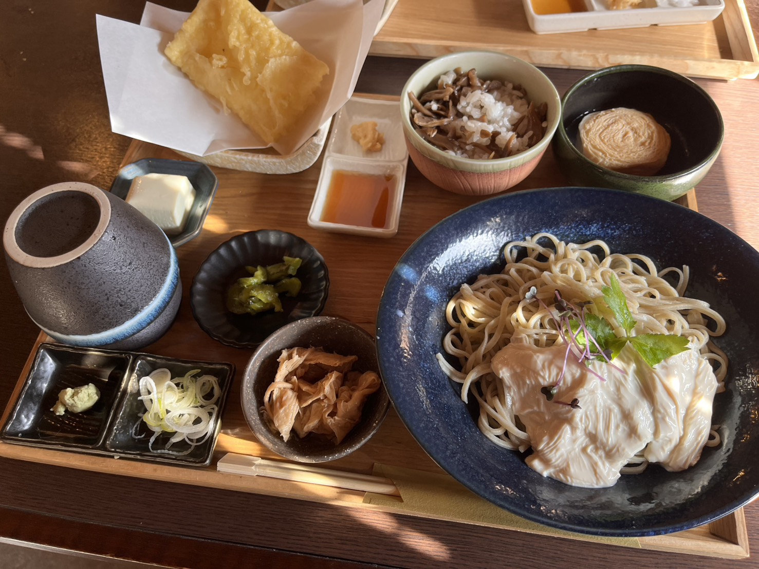美味しいお蕎麦 ♯2