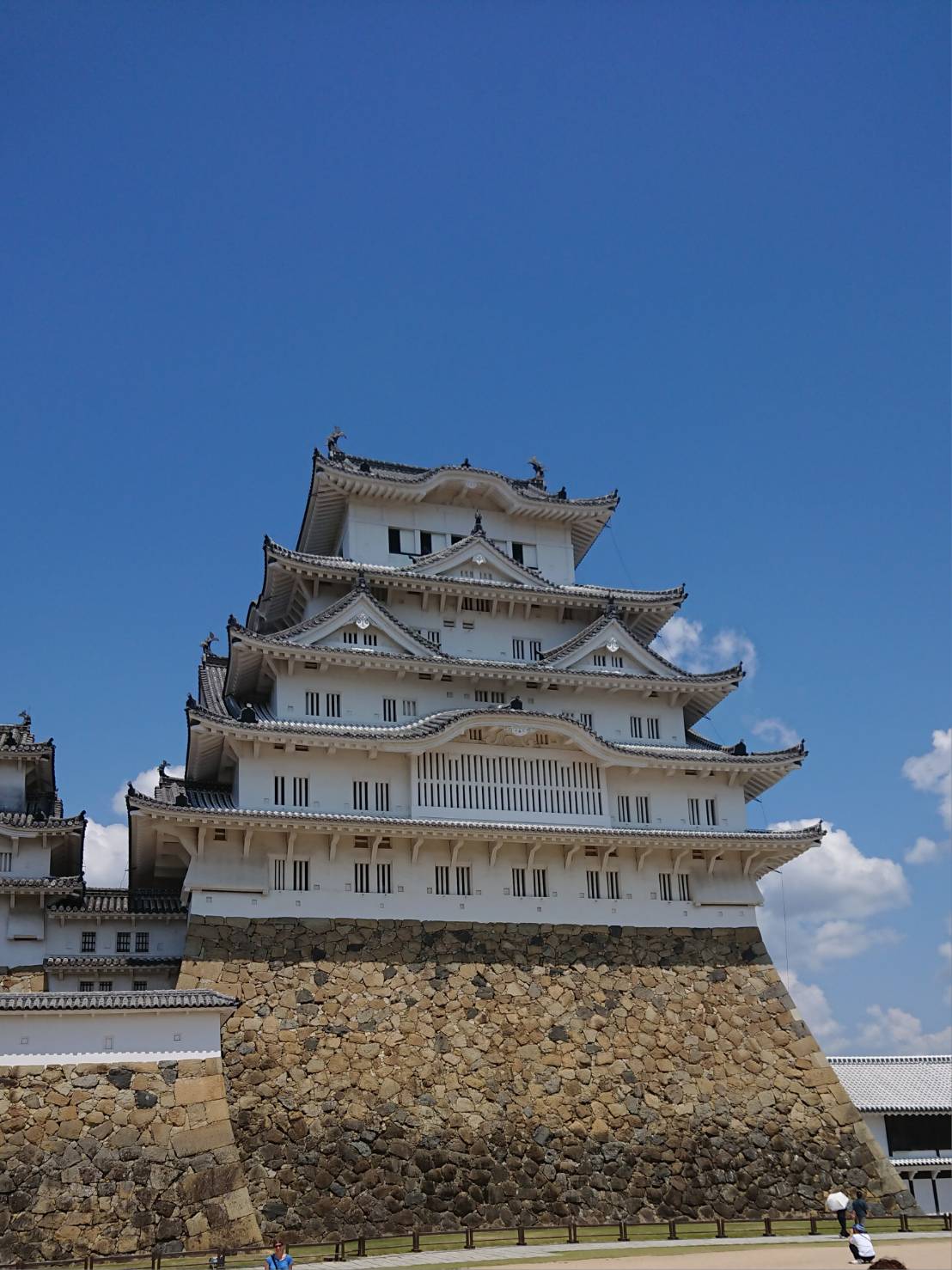 世界遺産へ
