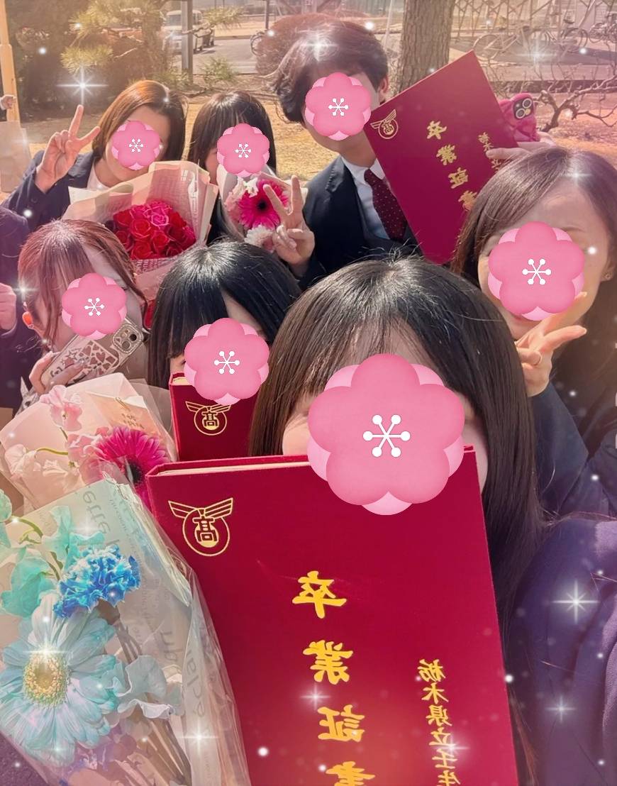 ～卒業式～